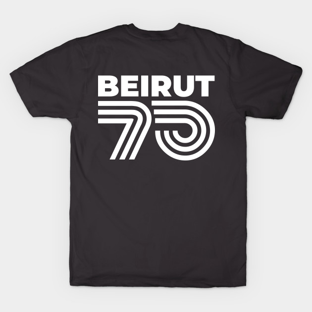 Beirut 75 by bearded_papa